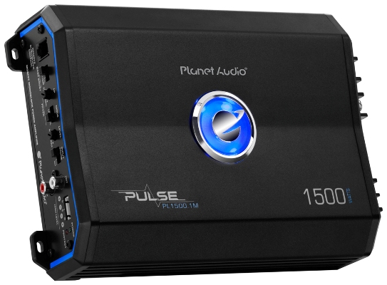 Planet Audio PL1500.1M.   PL1500.1M.